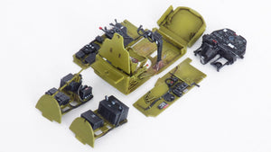 Eduard 648812 P-38J cockpit PRINT TAMIYA 1/48 – imagen 12