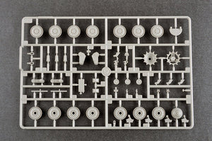 Trumpeter 09580 Object 450 Medium Tank 1/35 – imagen 11
