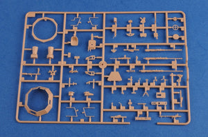 Hobby Boss 83816 German Sd.Kfz.222 Leichter Panzerspahwagen 1/35 – imagen 6