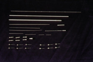 MK1 Design MS-20016 HMS HOOD MAST&amp;amp;RADAR SET 1/200 – imagen 5