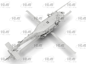 ICM 48360 MH-60L Black Hawk US Special Forces Helicopter 1/48 – zdjęcie 8