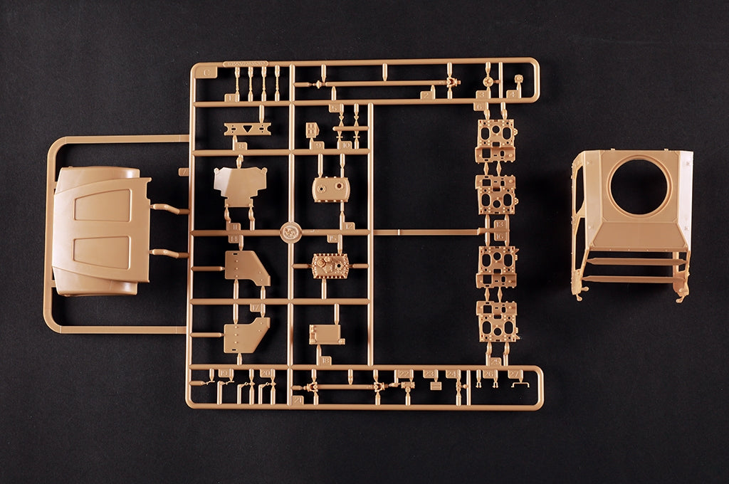 J&amp;#39;adore le kit 63554 SOCOM M1245A1 M-ATV 1/35 – image 7