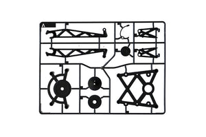Italeri 3111 Leonardo Da Vinci Pendulum Clock – Bild 5