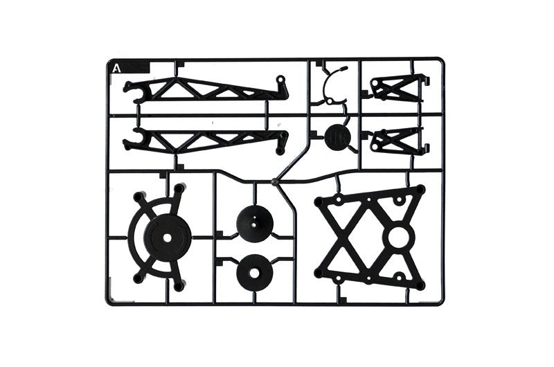 Italeri 3111 Leonardo Da Vinci Pendulum Clock – Bild 5
