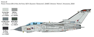 Italeri 2513 TORNADO GR. 4 1/32 – immagine 11