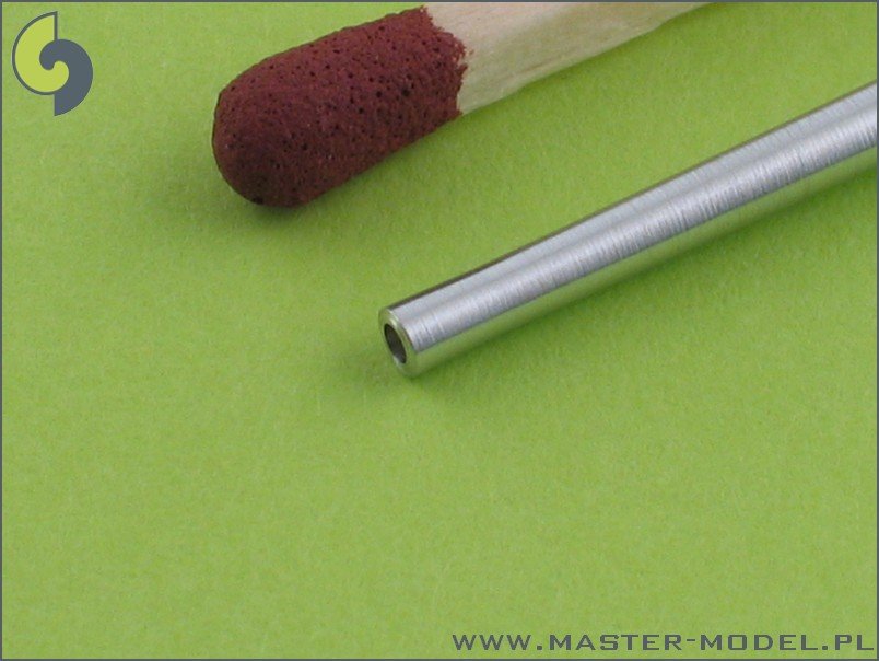 Master SM-350-012 British 14in (356mm) Mark VII barrels (10pcs) – imagen 4