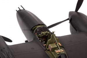 Eduard BIG49349 P-38J TAMIYA 1/48 – immagine 2
