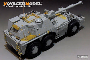 Voyager Model PE35966 Modern South Afria G6 Rhino S.P.H basic For TAKOM 2052 1/35 – imagen 10