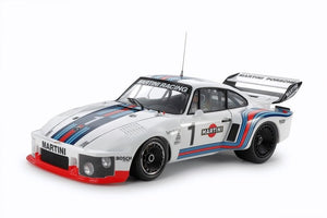 Tamiya 20070 PORSCHE 935 MARTINI 1/20 – zdjęcie 2