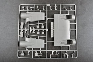 Trumpeter 05813 DC-3 CNAC 1/48 – imagen 12