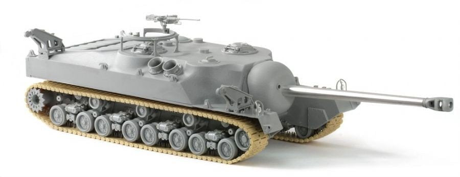 Dragon 6750 T28 Super Heavy Tank 1/35 – imagen 6