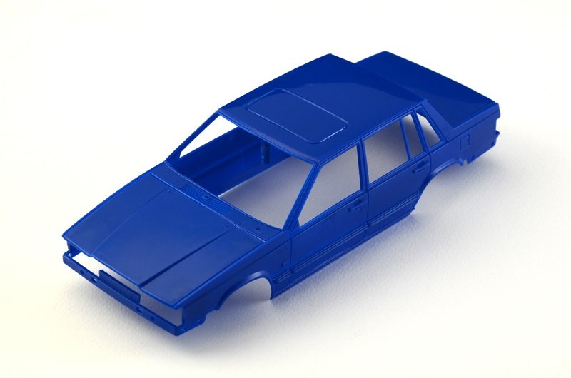 Italeri 3623 Volvo 760 GLE 1/24 – Bild 9