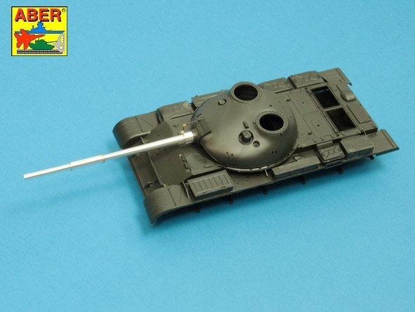 Aber 35L-234 Russian U-5TS (2A20) 115mm tank barrel for T-62 1/35 – Bild 3
