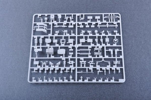 Trumpeter 05533 German Fennek LGS Dutch Version 1/35 – imagen 7
