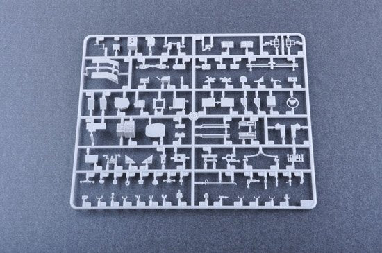 Trumpeter 05533 German Fennek LGS Dutch Version 1/35 – imagen 7