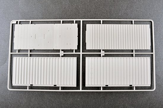 Trumpeter 01064 HEMTT M1120 Container Handling Unit (CHU) 1/35 – zdjęcie 7