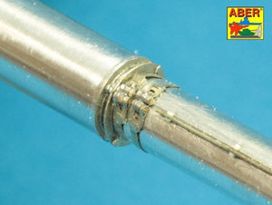 Aber 35L-145 125mm 2A46M-5 Barrel for Russian Tank T-90 T-90A 1/35 – imagen 7