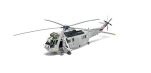 Airfix 11008 Westland Sea King HC.4 1/48 – zdjęcie 8