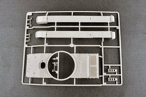 Trumpeter 09534 2S19-M2 Self-propelled Howitzer 1/35 – Bild 9