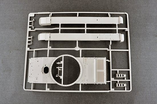 Trumpeter 09534 2S19-M2 Self-propelled Howitzer 1/35 – Bild 9