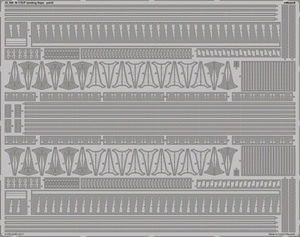 Eduard 32398 B-17E/ F landing flaps HK MODELS 1/32 – immagine 2