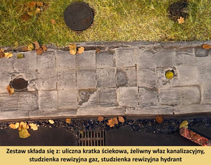 Point of no Return 3523030 Studzienki rewizyjne i odwodnieniowe / Inspection and drainage manholes 1/35 – imagen 5