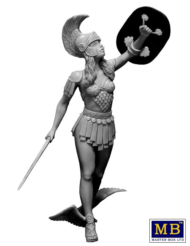 Master Box 24032 Ancient Greek Myths Series Perseus 1/24 – zdjęcie 2
