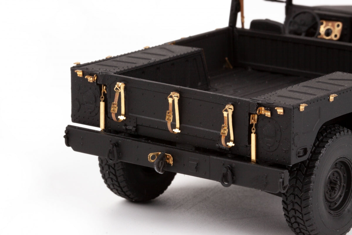 Eduard 36522 Humvee M1097A2 ICM 1/35 – immagine 2