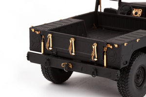 Eduard 36522 Humvee M1097A2 ICM 1/35 – immagine 2