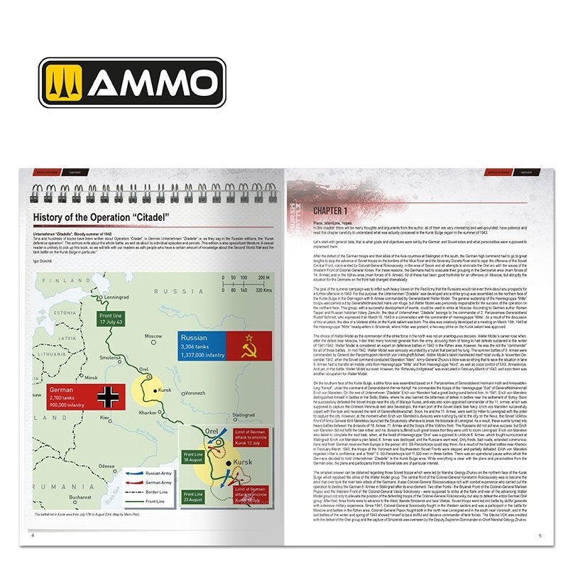 Ammo of Mig 6277 The Battle of KURSK (English) – Bild 5