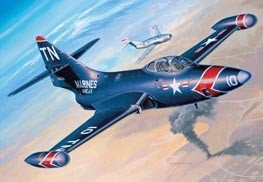 Revell 04582 F9F-5P Panther (Recon) 1/48 – immagine 2