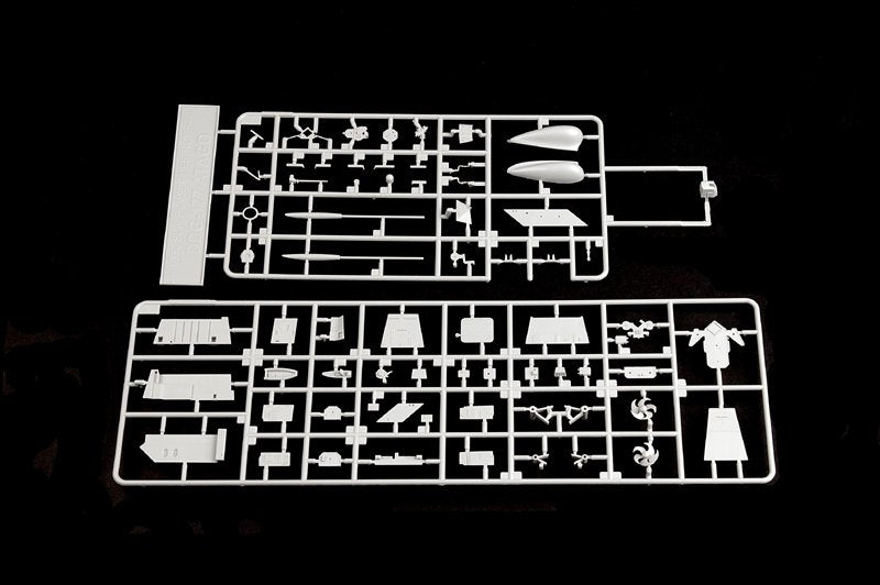 Trumpeter 04536 JMSDF DDG-177 Atago Destroyer 1/350 – immagine 12