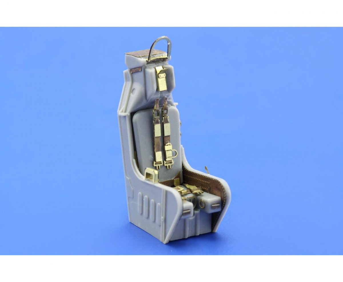 Eduard 32724 A-4E Escapac IA-1 seatbelts 1/32 Trumpeter – zdjęcie 4