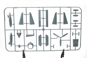 Eduard 84194 F6F-3 Hellcat Weekend Edition 1/48 – immagine 9