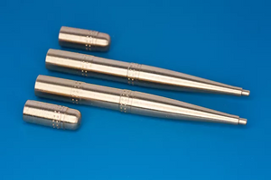 Canons Hispano 20 mm RB Model 32AB09 pour Spitfire (ailes E et C) : 2 canons et 2 emplacements, échelle 1/32  – image 4