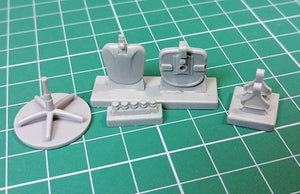 Eureka XXL E-058 office chair 1/35 – immagine 3