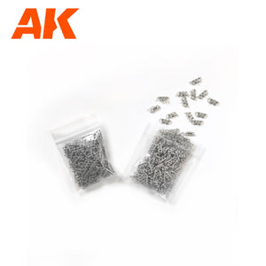 AK Interactive AK35504-A PZ.KPFW.IV AUSF.D AFRIKA KORPS + DAK PANZERFAHRER 1/35 – Bild 8