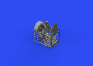 Eduard 648639 Tempest Mk.II cockpit EDUARD/SPECIAL HOBBY 1/48 – imagen 2