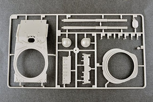 Trumpeter 09579 Russian T-80UE-1 MBT 1/35 – imagen 9