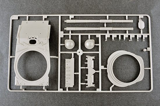 Trumpeter 09579 Russian T-80UE-1 MBT 1/35 – imagen 9