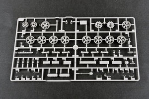 Moteur principal d&amp;#39;artillerie AT-T Trumpeter 09501, échelle 1/35 – image 6