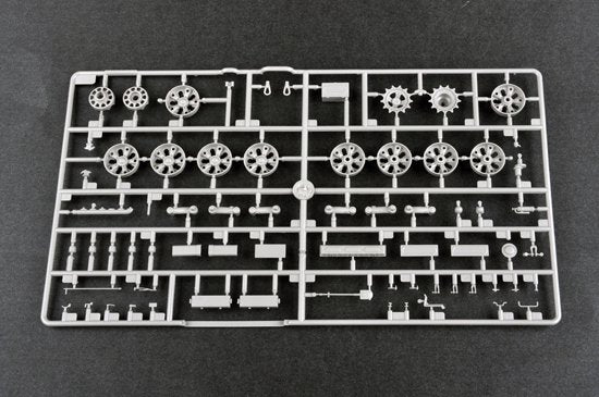 Moteur principal d&amp;#39;artillerie AT-T Trumpeter 09501, échelle 1/35 – image 6