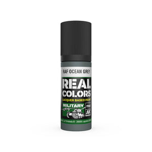 AK Interactive RC962 RAF Ocean Grey 17 ml – imagen 2