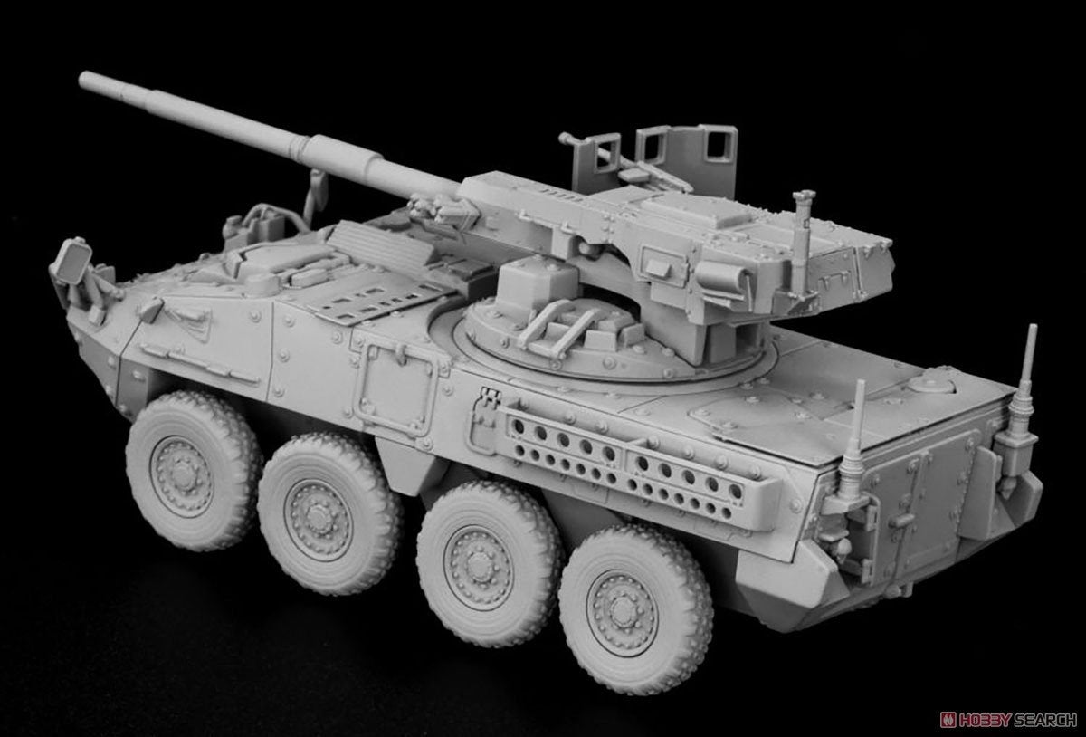 Dragon 7687 M1128 Mod. Stryker MGS 1/72 – Bild 2