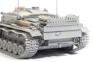 Dragon 6644 StuG III Ausf.F8 Late Production w/Winterketten 1/35 – imagen 7