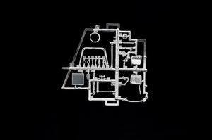 Italeri 4633 VESPA 125 PRIMAVERA 1/9 – immagine 7