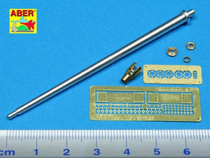 Aber 35L-071 Germ.5cm barrel for anti-tank gun Pak 38 1/35 – Bild 2