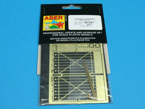Aber 35D27 Wicket type C 1/35 – Bild 3