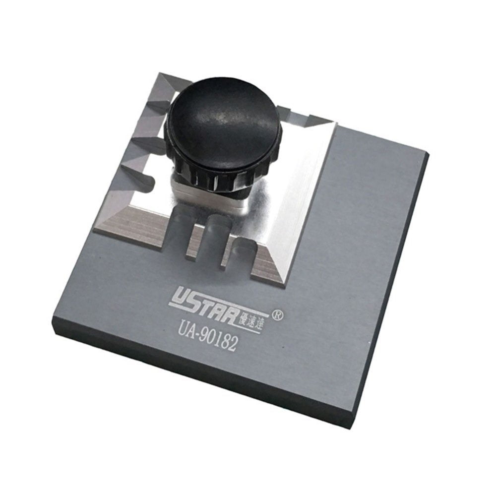 Mini étau de table U-Star UA-90182 - Machine de pliage de pièces photogravées