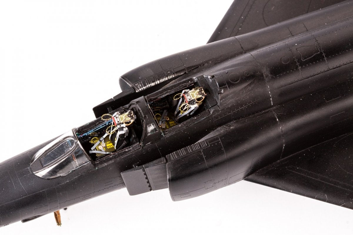 Eduard SS735 F-4EJ for FINE MOLDS 1/72 – Bild 8